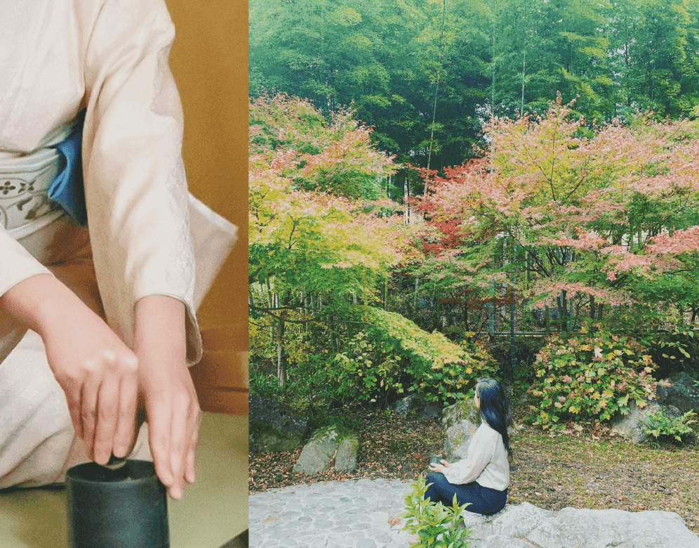 茶の湯ヒーリング協会とは