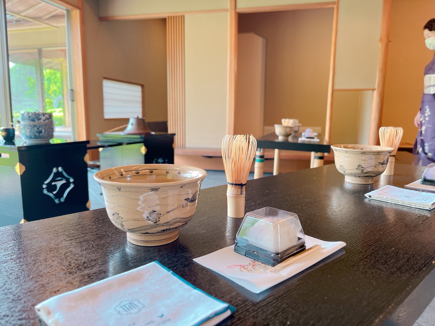 茶の湯ヒーリングページへ